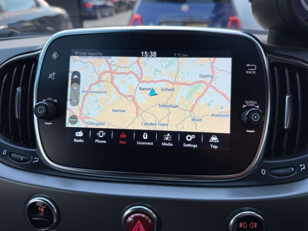 2021 ABARTH 595C 2021 ABARTH 595C