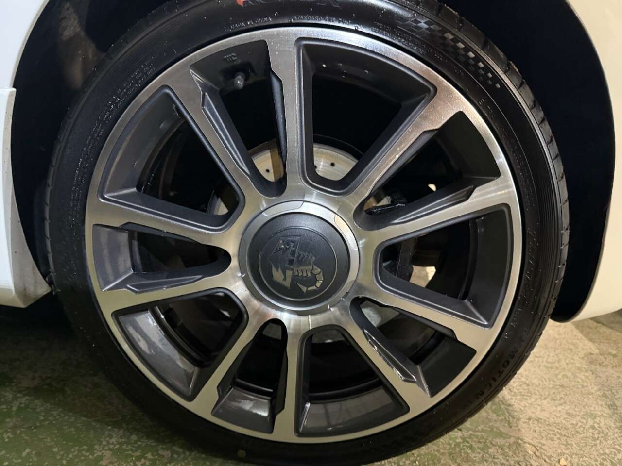 2021 ABARTH 595C 2021 ABARTH 595C