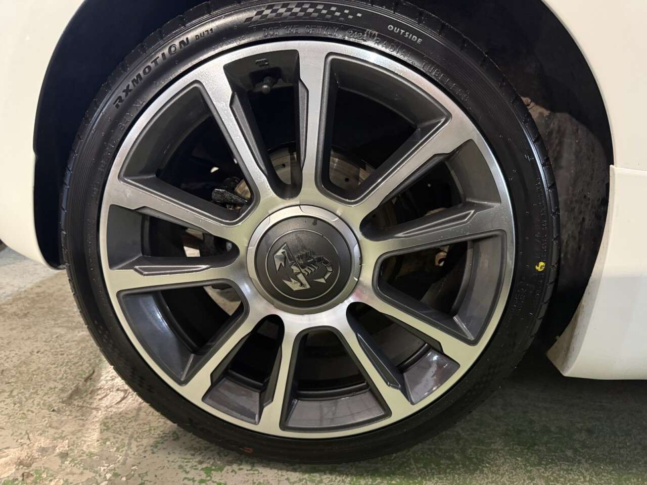 2021 ABARTH 595C 2021 ABARTH 595C