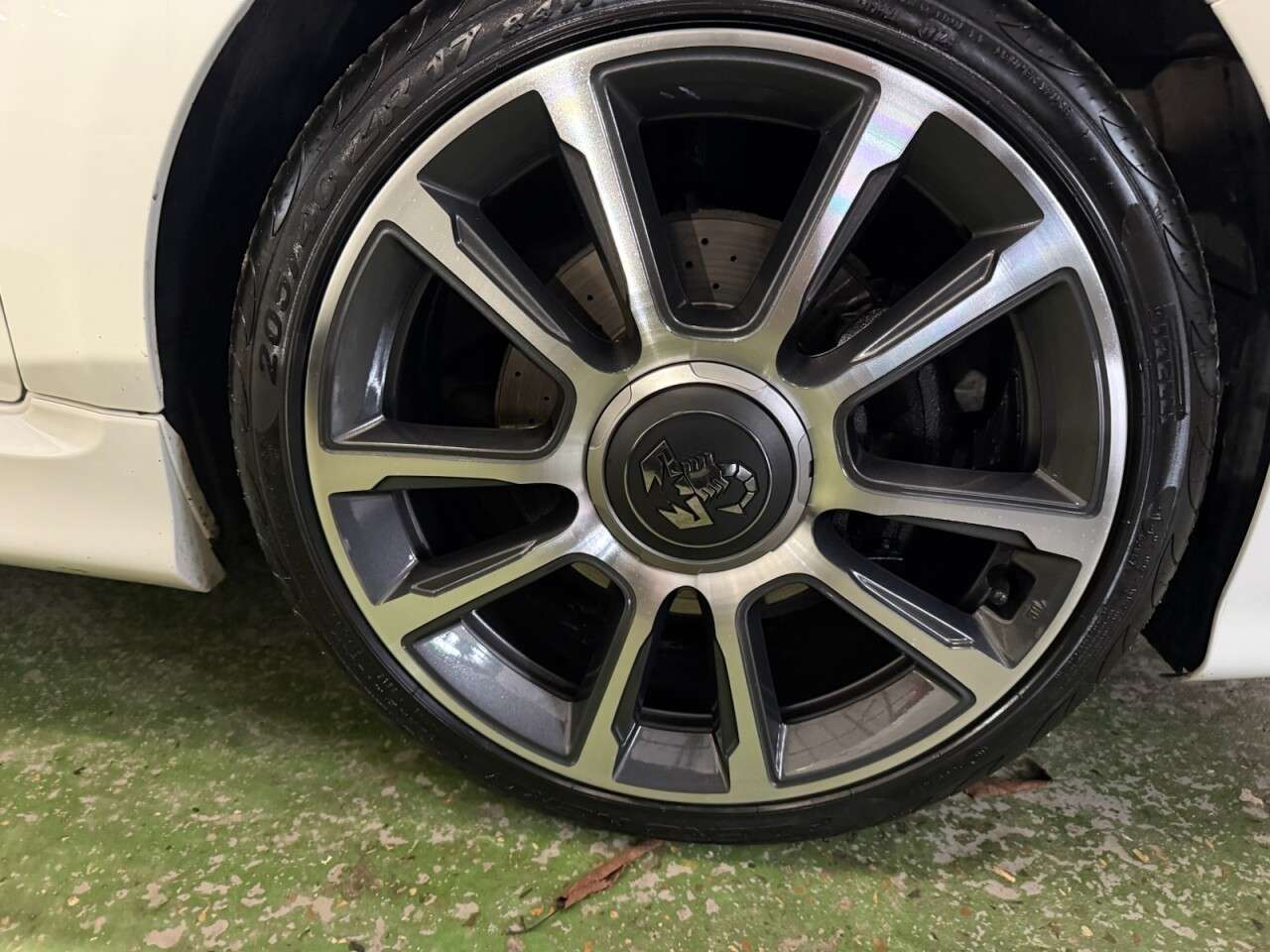 2021 ABARTH 595C 2021 ABARTH 595C