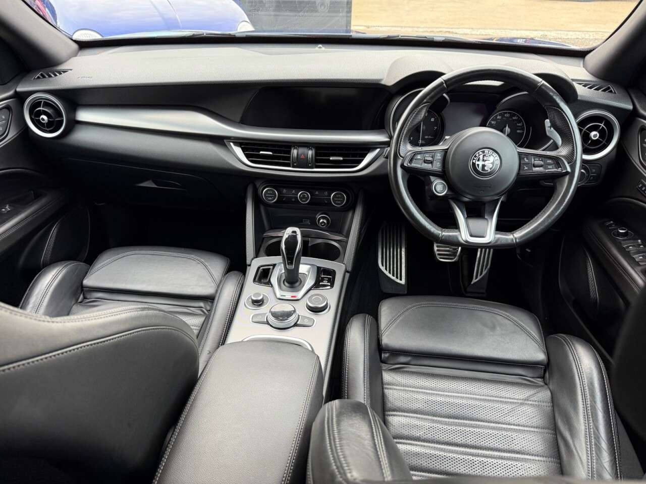 2021 ALFA ROMEO STELVIO 2021 ALFA ROMEO STELVIO