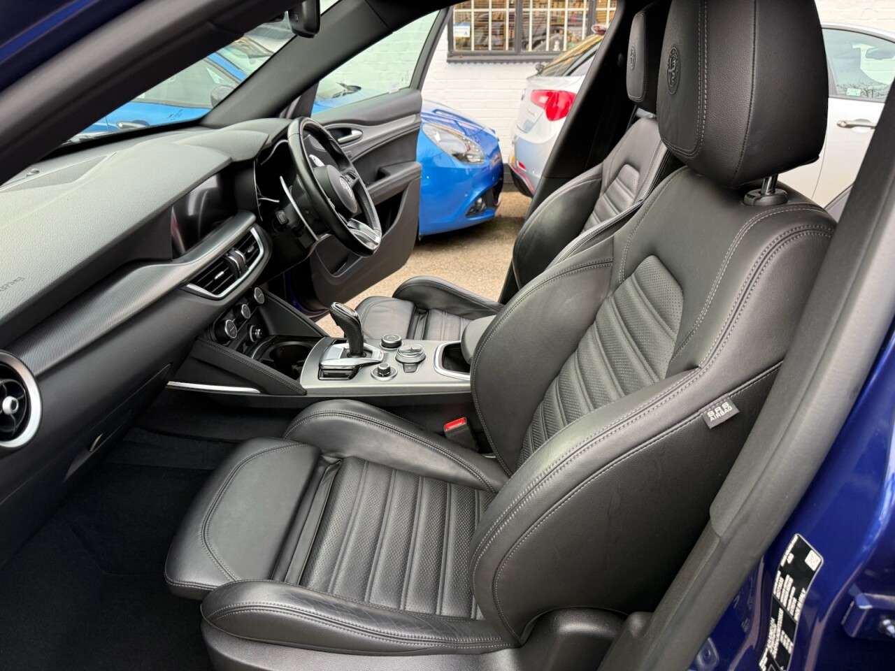 2021 ALFA ROMEO STELVIO 2021 ALFA ROMEO STELVIO