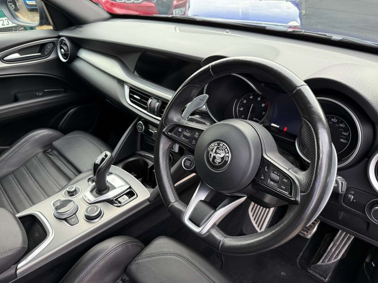 2021 ALFA ROMEO STELVIO 2021 ALFA ROMEO STELVIO