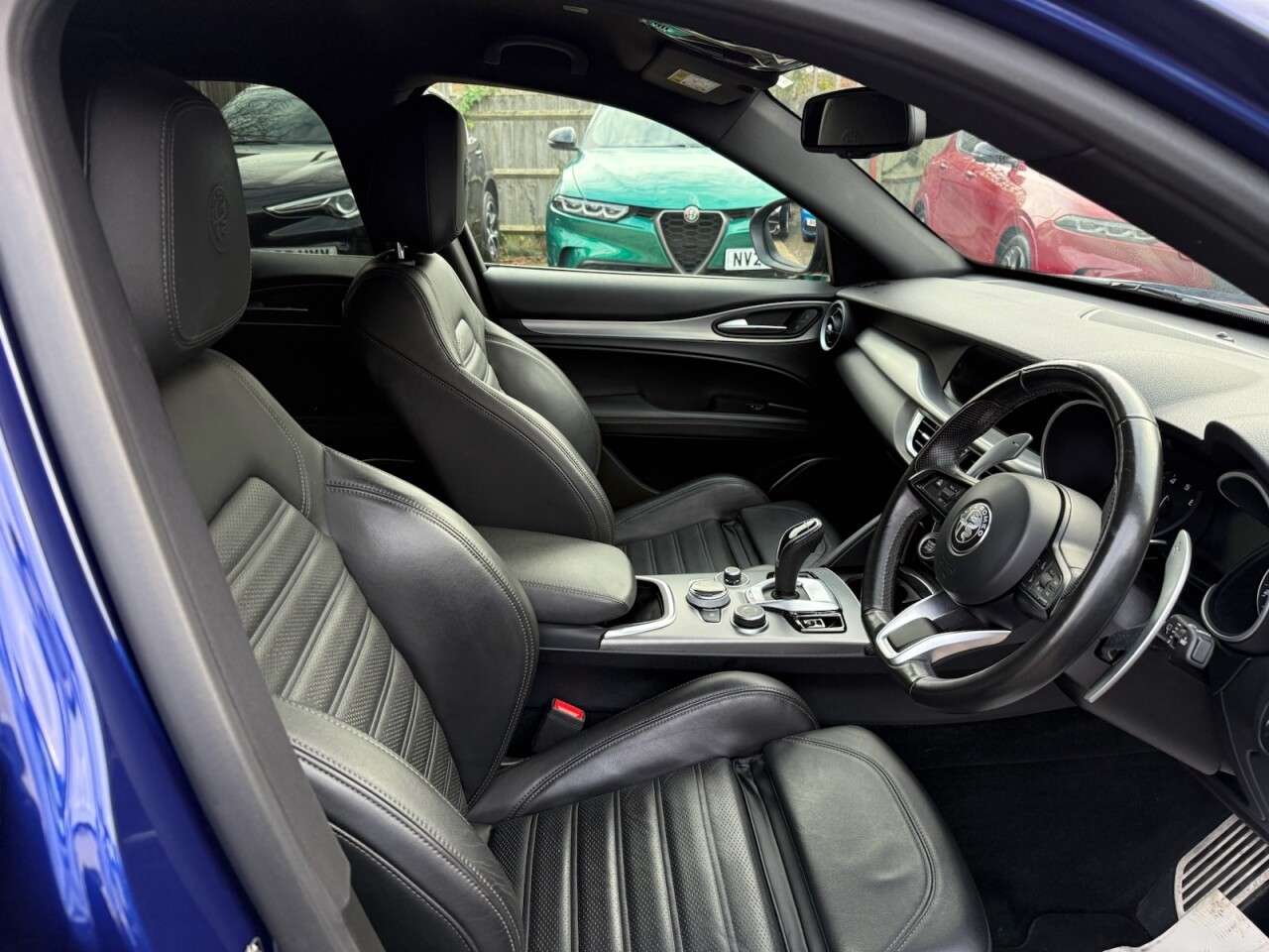 2021 ALFA ROMEO STELVIO 2021 ALFA ROMEO STELVIO