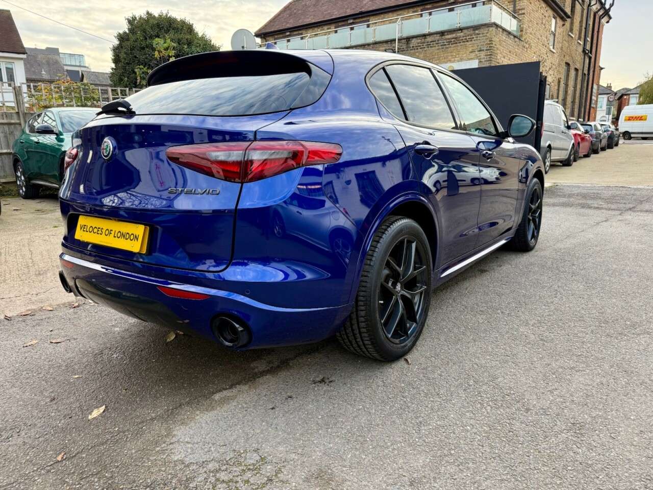 2021 ALFA ROMEO STELVIO 2021 ALFA ROMEO STELVIO