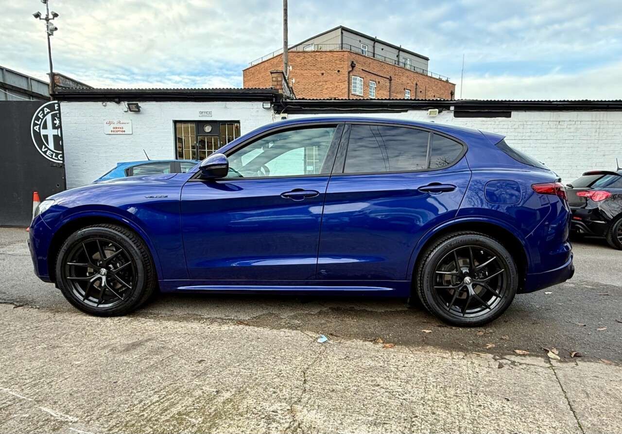 2021 ALFA ROMEO STELVIO 2021 ALFA ROMEO STELVIO