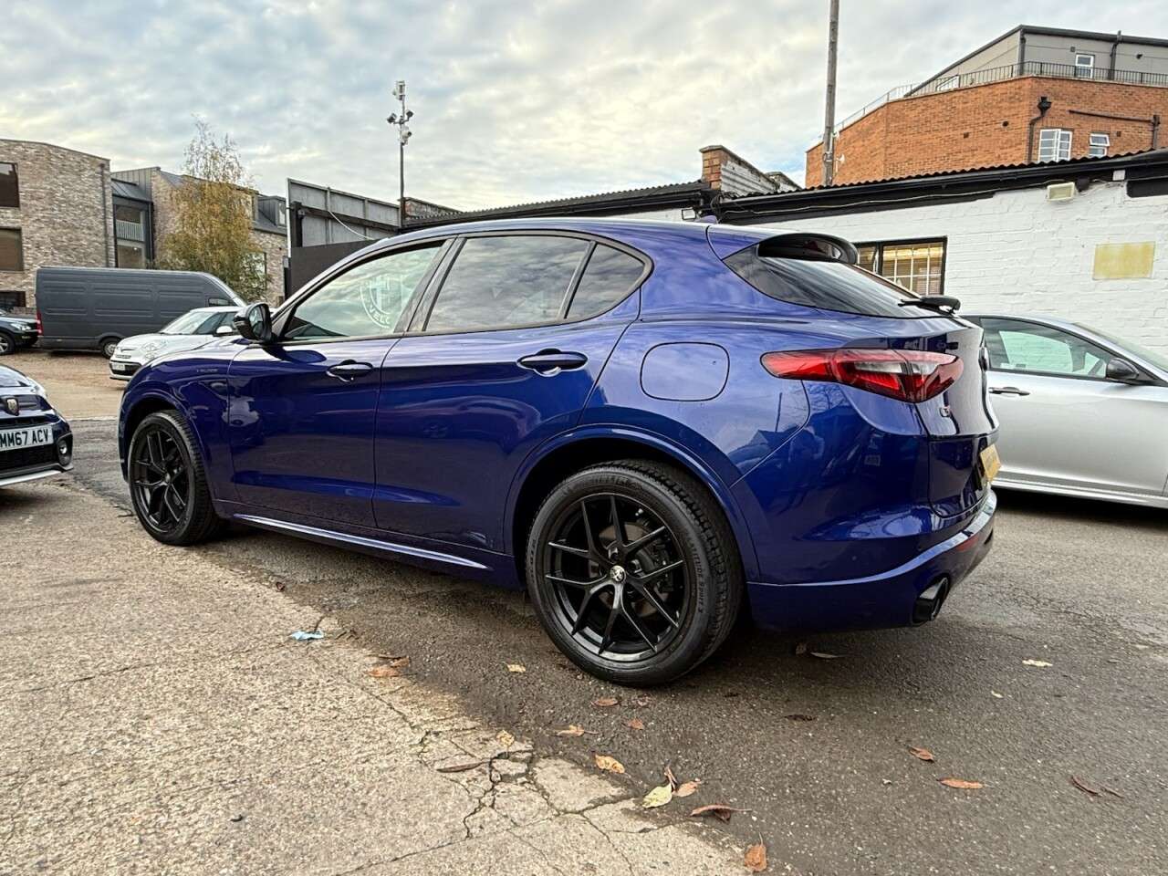 2021 ALFA ROMEO STELVIO 2021 ALFA ROMEO STELVIO