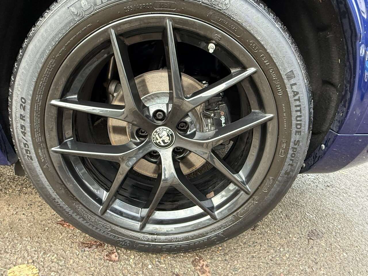 2021 ALFA ROMEO STELVIO 2021 ALFA ROMEO STELVIO