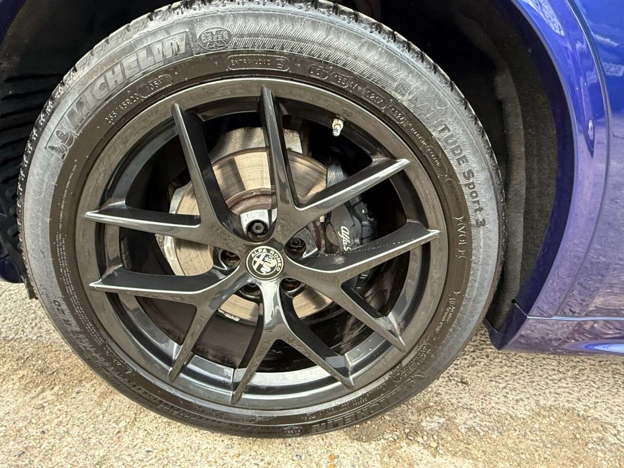 2021 ALFA ROMEO STELVIO 2021 ALFA ROMEO STELVIO