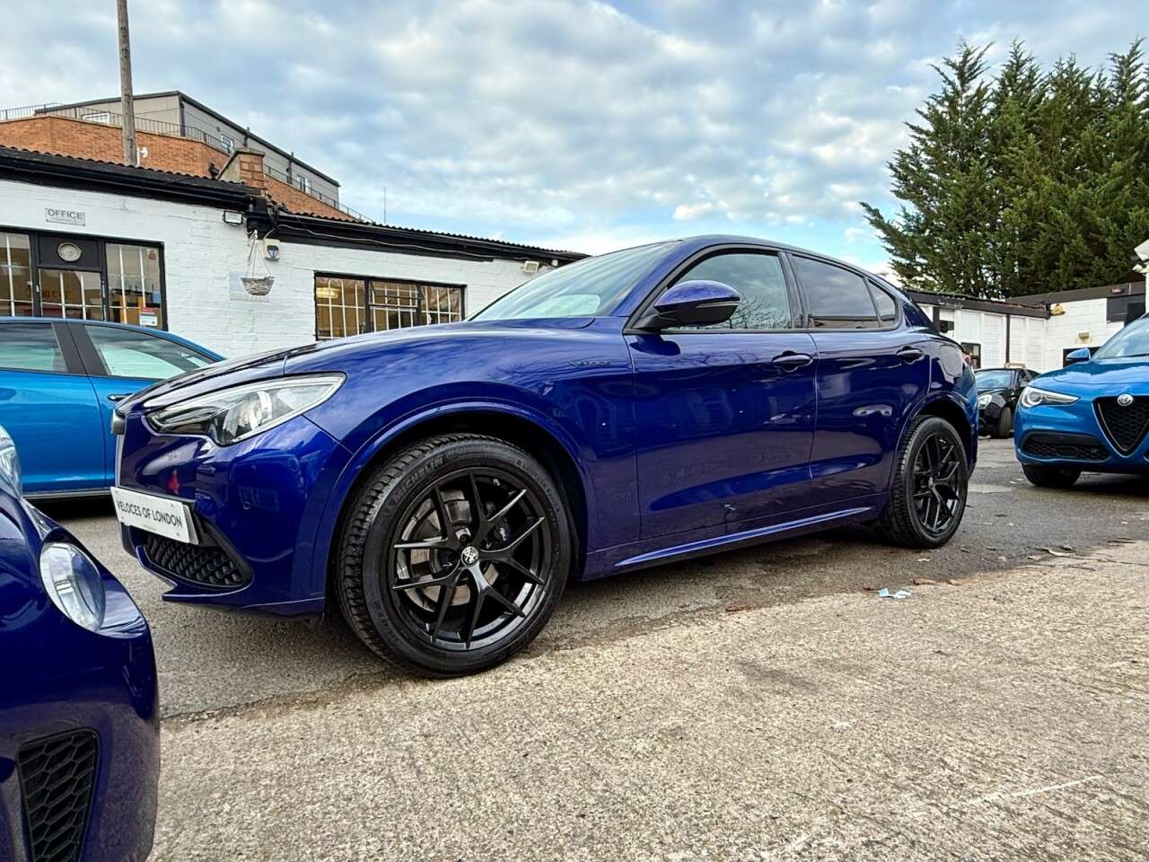 2021 ALFA ROMEO STELVIO 2021 ALFA ROMEO STELVIO