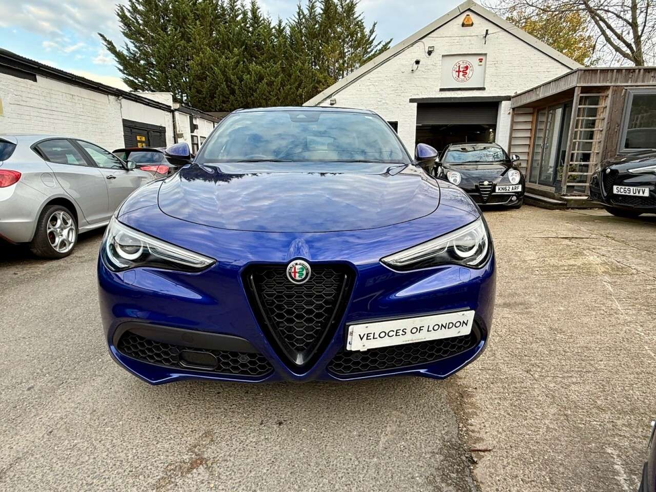 2021 ALFA ROMEO STELVIO 2021 ALFA ROMEO STELVIO