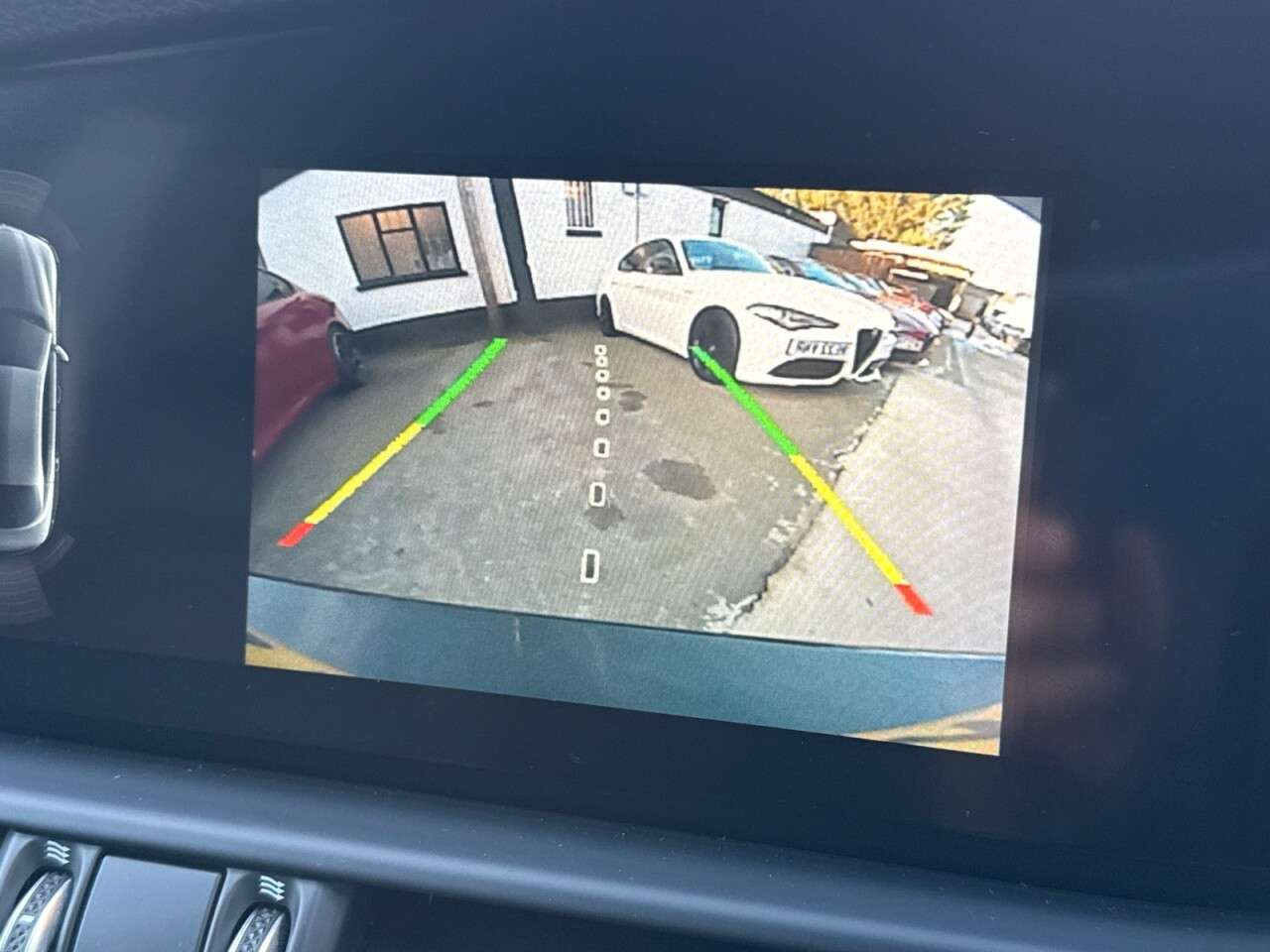 2021 ALFA ROMEO GIULIA 2021 ALFA ROMEO GIULIA