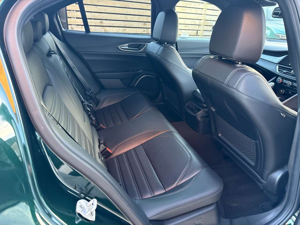 2021 ALFA ROMEO GIULIA 2021 ALFA ROMEO GIULIA