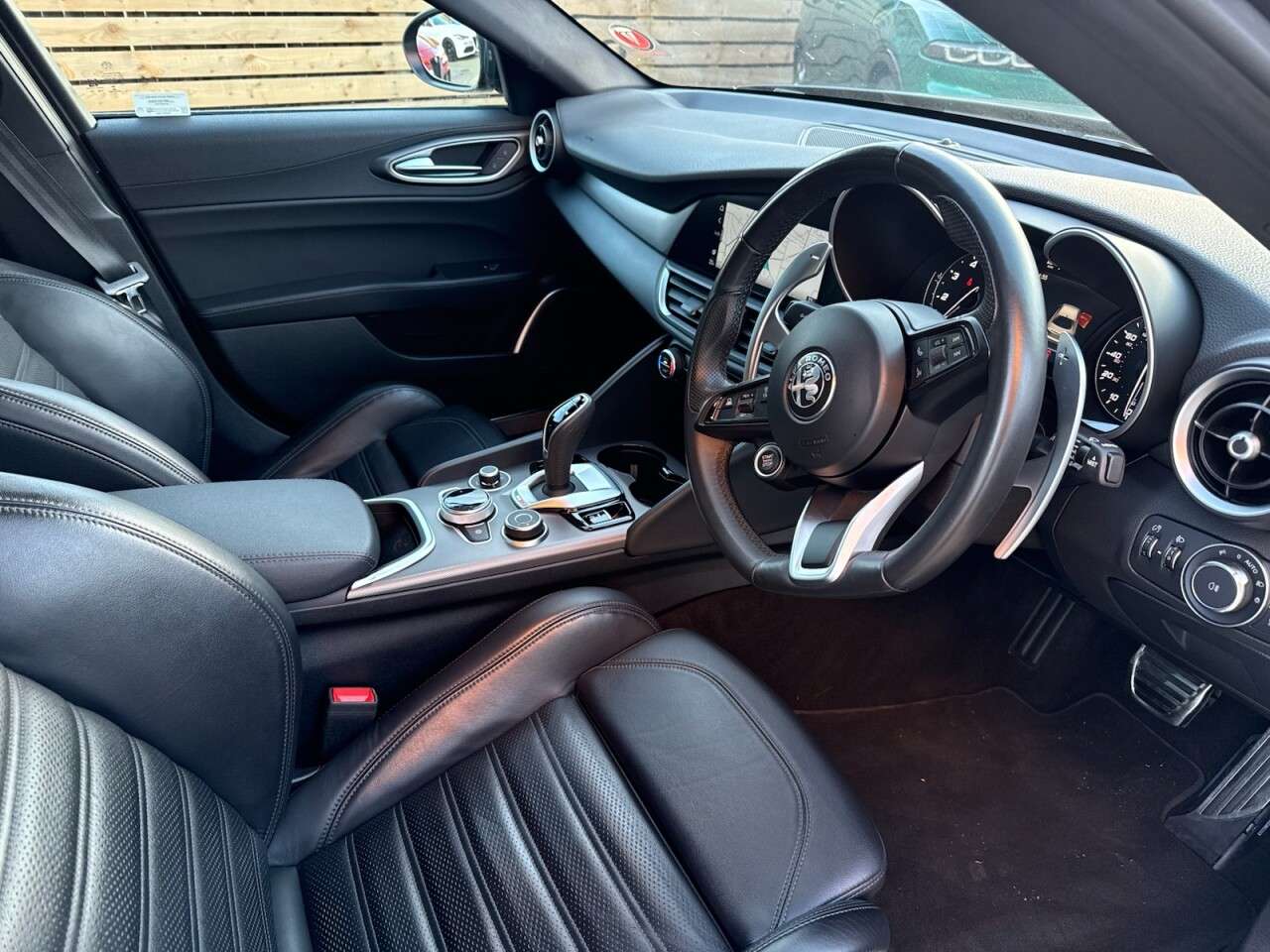 2021 ALFA ROMEO GIULIA 2021 ALFA ROMEO GIULIA