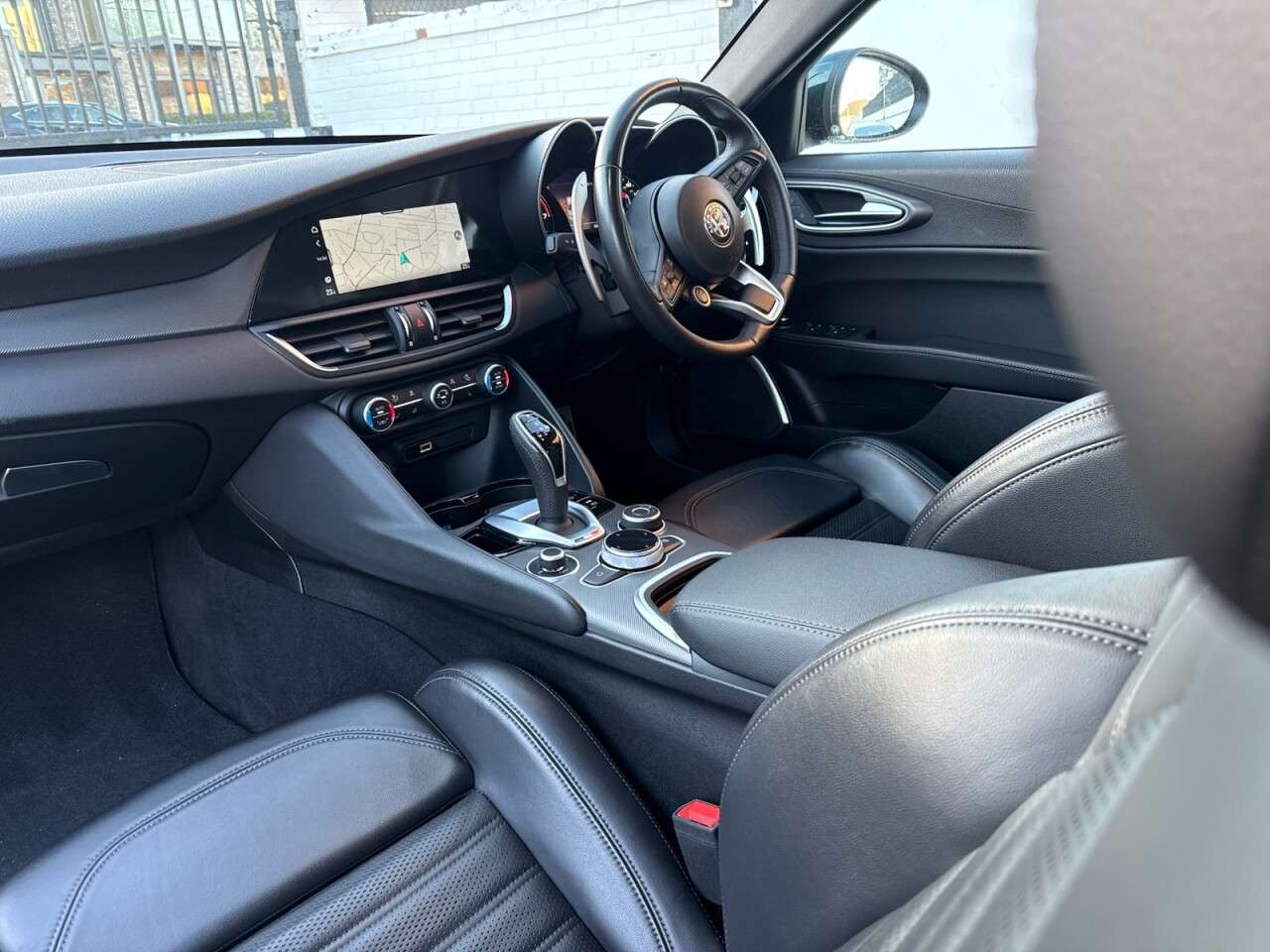 2021 ALFA ROMEO GIULIA 2021 ALFA ROMEO GIULIA