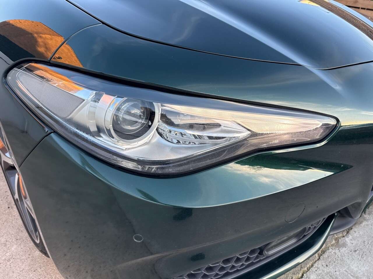 2021 ALFA ROMEO GIULIA 2021 ALFA ROMEO GIULIA