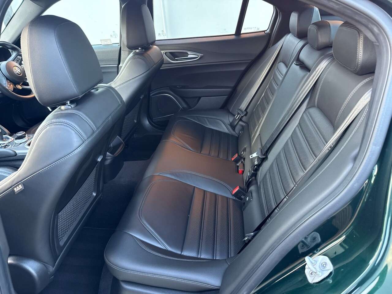 2021 ALFA ROMEO GIULIA 2021 ALFA ROMEO GIULIA