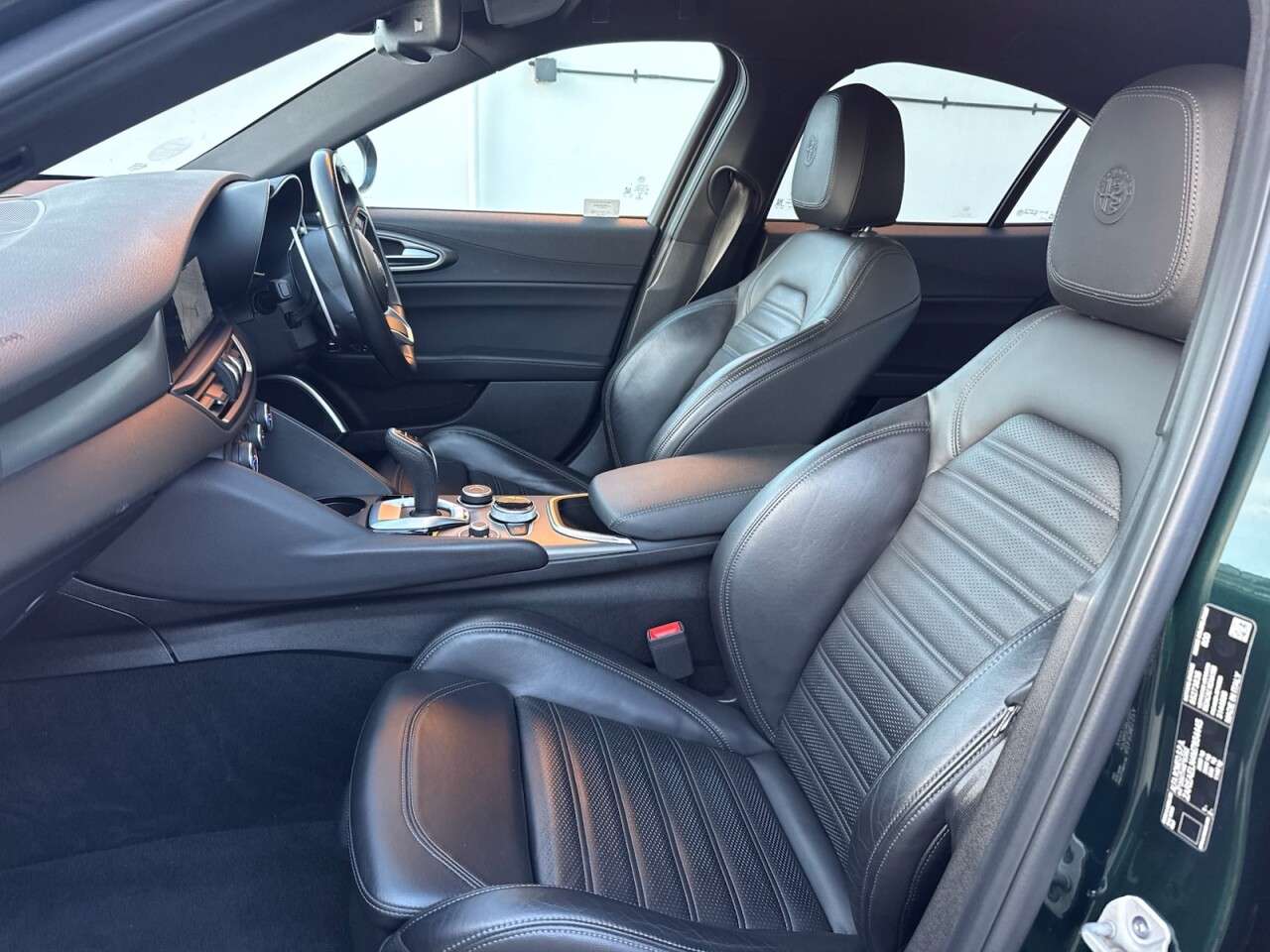 2021 ALFA ROMEO GIULIA 2021 ALFA ROMEO GIULIA