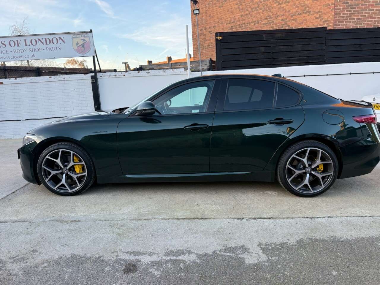 2021 ALFA ROMEO GIULIA 2021 ALFA ROMEO GIULIA