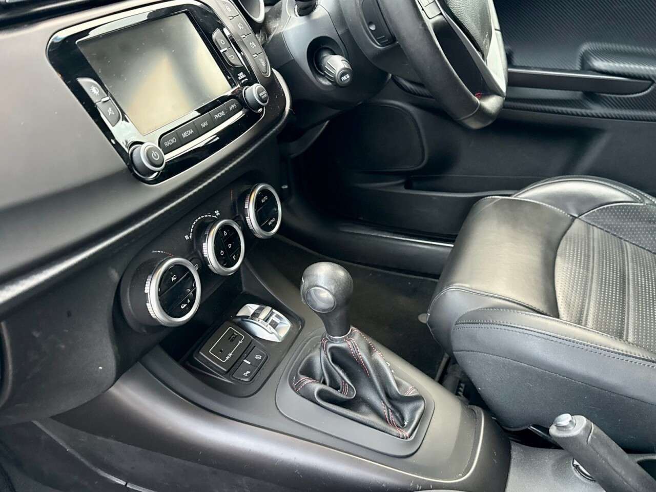 2017 ALFA ROMEO GIULIETTA 2017 ALFA ROMEO GIULIETTA