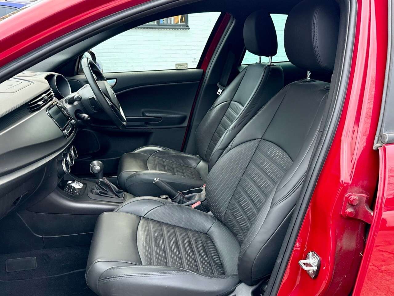 2017 ALFA ROMEO GIULIETTA 2017 ALFA ROMEO GIULIETTA