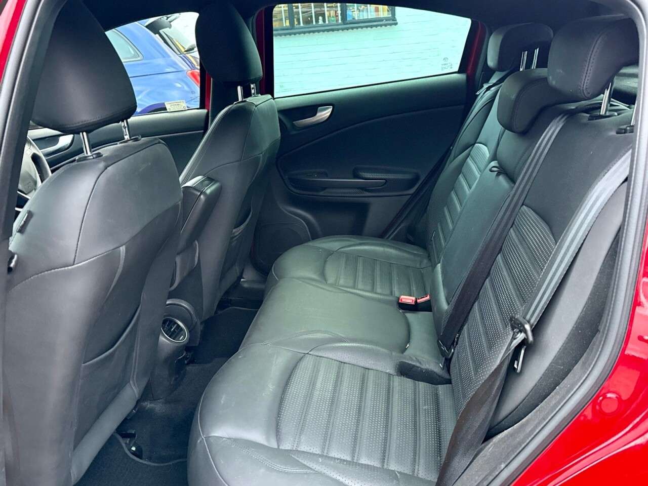 2017 ALFA ROMEO GIULIETTA 2017 ALFA ROMEO GIULIETTA