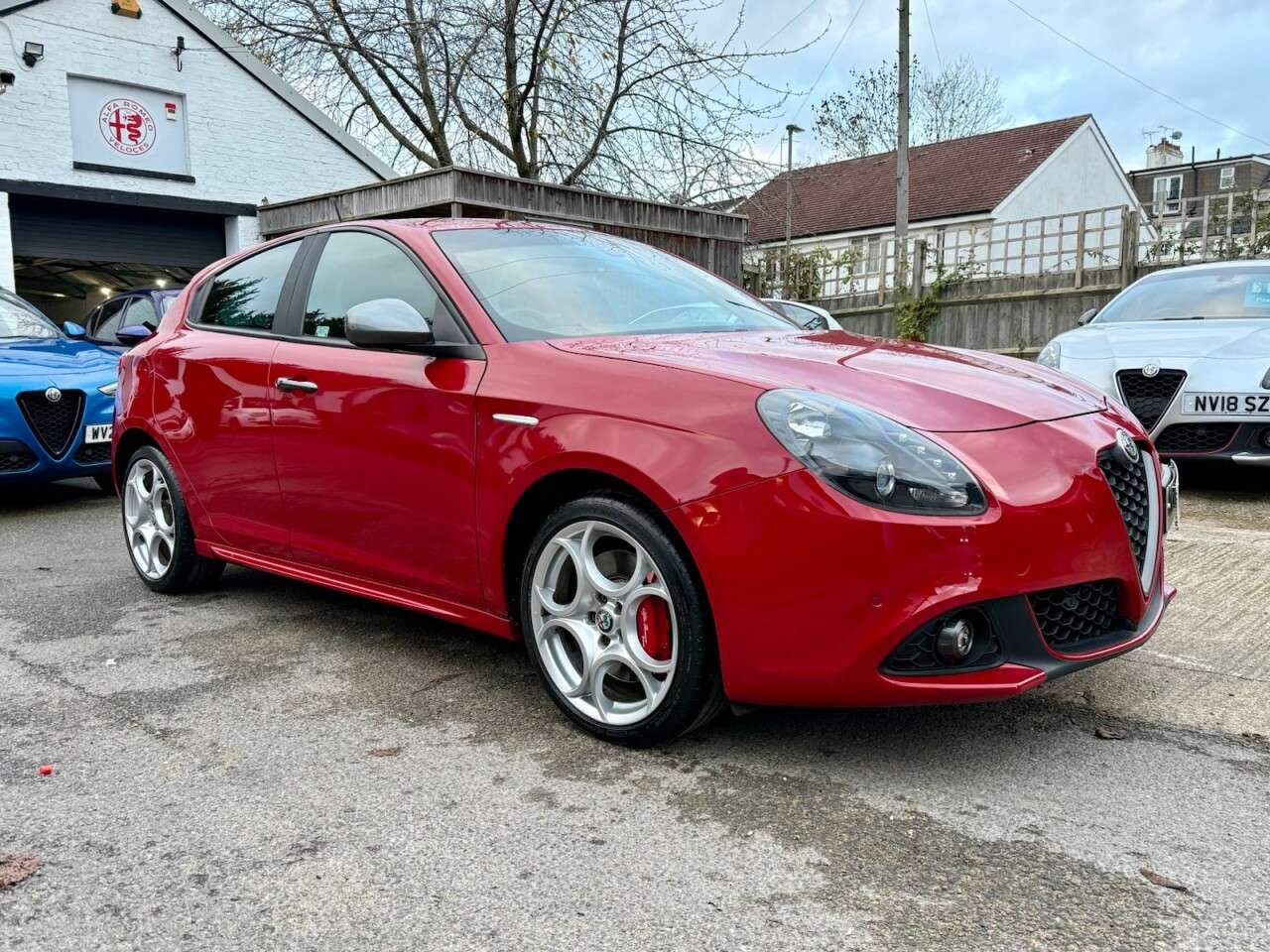 2017 ALFA ROMEO GIULIETTA 2017 ALFA ROMEO GIULIETTA