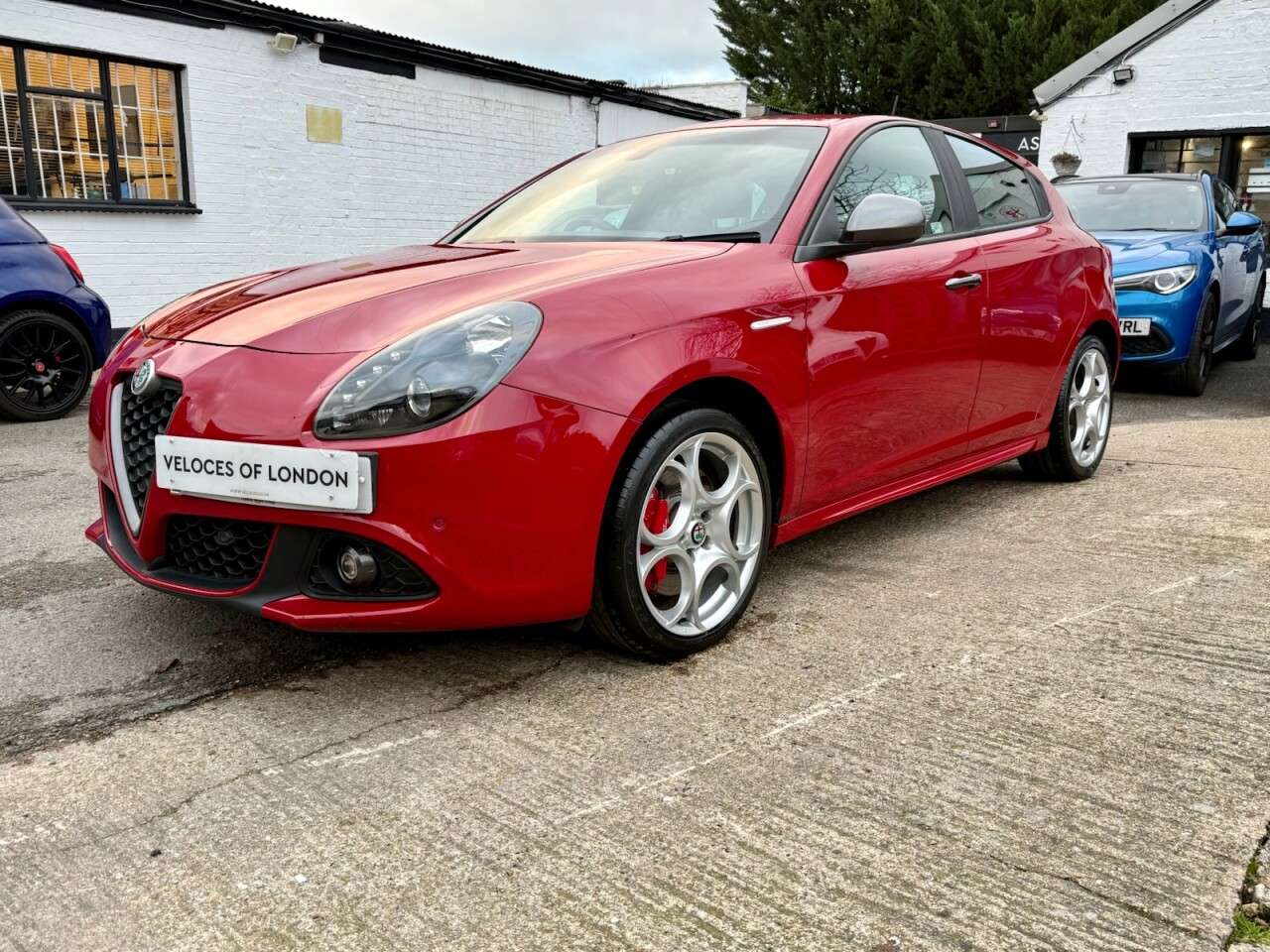 2017 ALFA ROMEO GIULIETTA 2017 ALFA ROMEO GIULIETTA