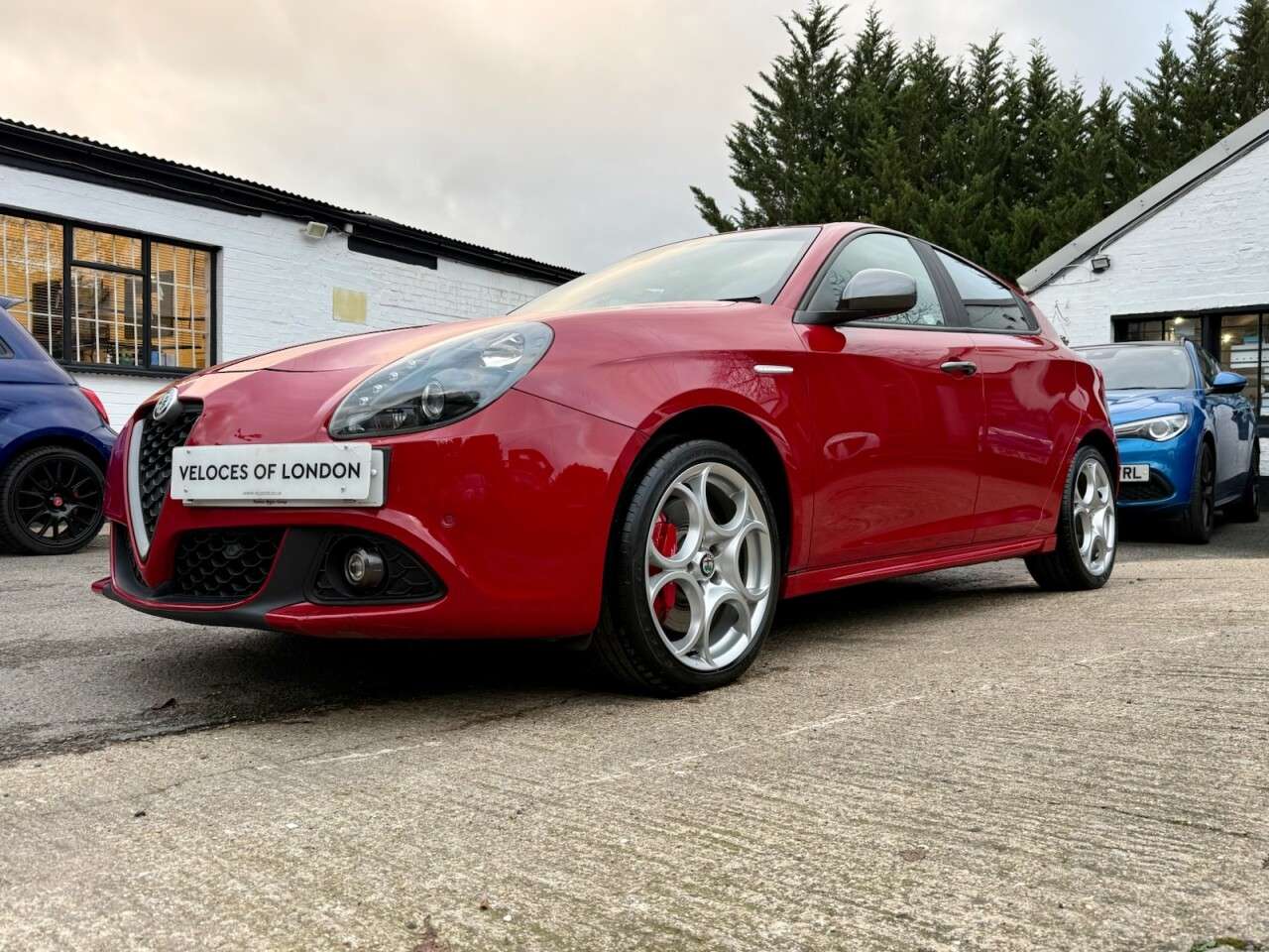 2017 ALFA ROMEO GIULIETTA 2017 ALFA ROMEO GIULIETTA