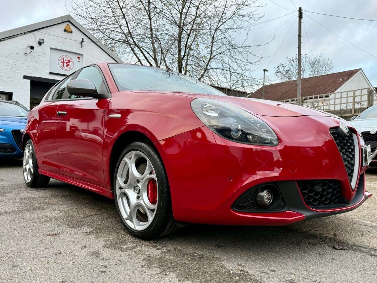 2017 ALFA ROMEO GIULIETTA 2017 ALFA ROMEO GIULIETTA