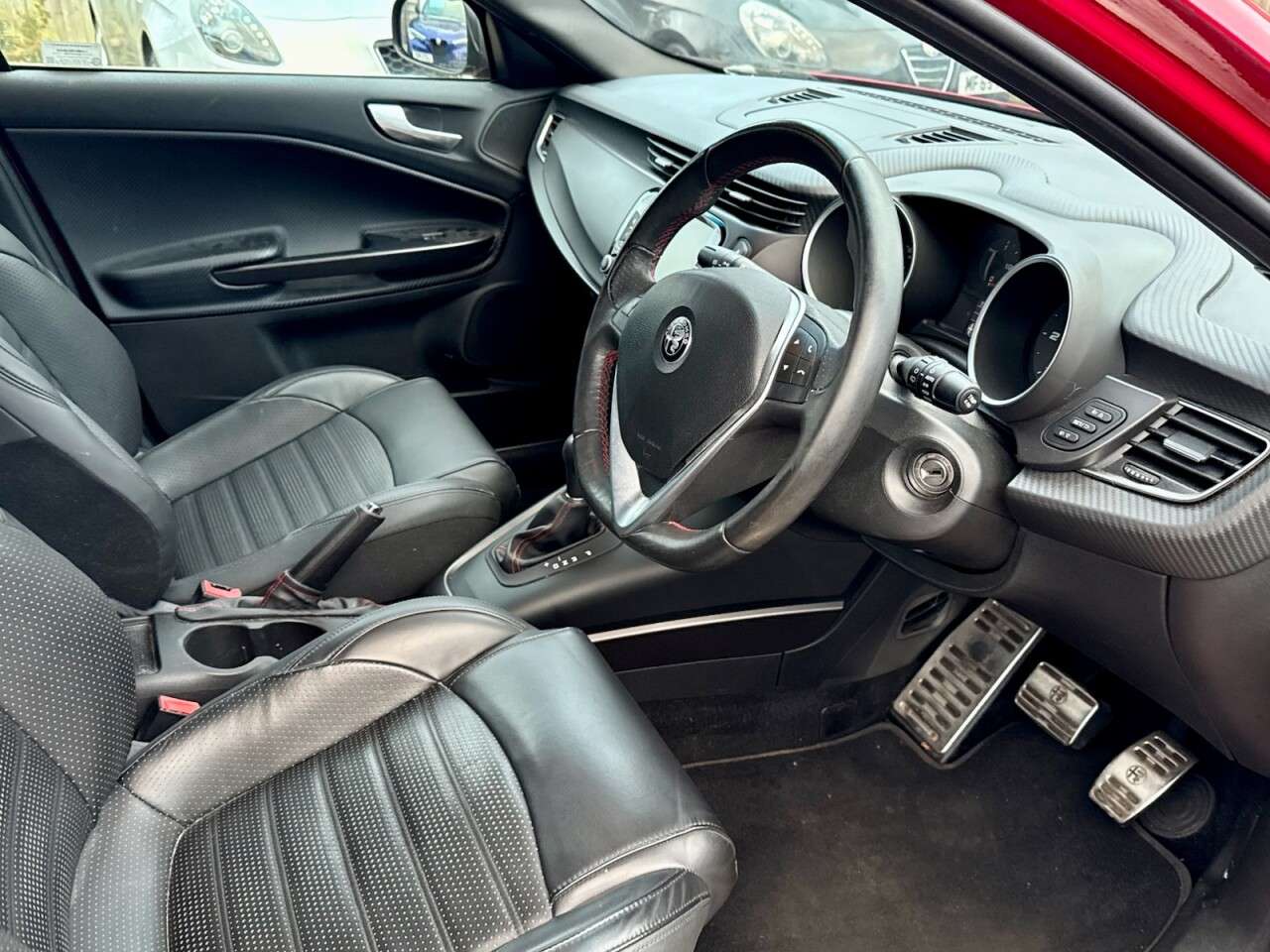 2017 ALFA ROMEO GIULIETTA 2017 ALFA ROMEO GIULIETTA