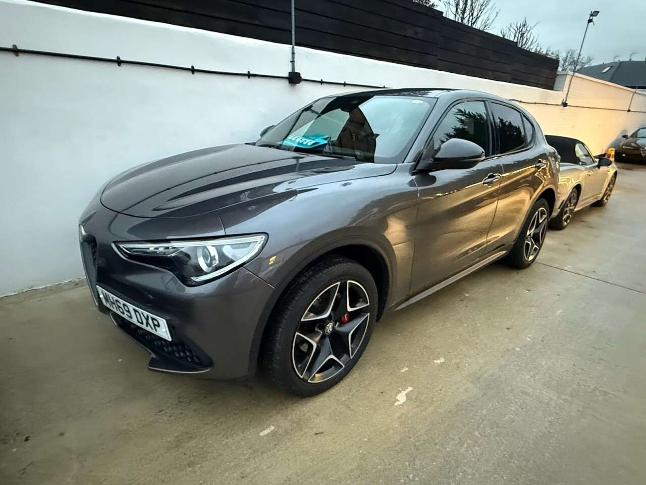 2019 ALFA ROMEO STELVIO 2019 ALFA ROMEO STELVIO