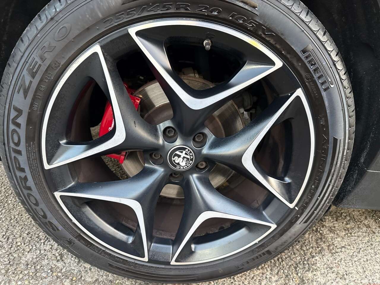 2019 ALFA ROMEO STELVIO 2019 ALFA ROMEO STELVIO