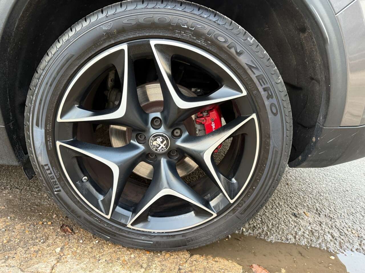 2019 ALFA ROMEO STELVIO 2019 ALFA ROMEO STELVIO