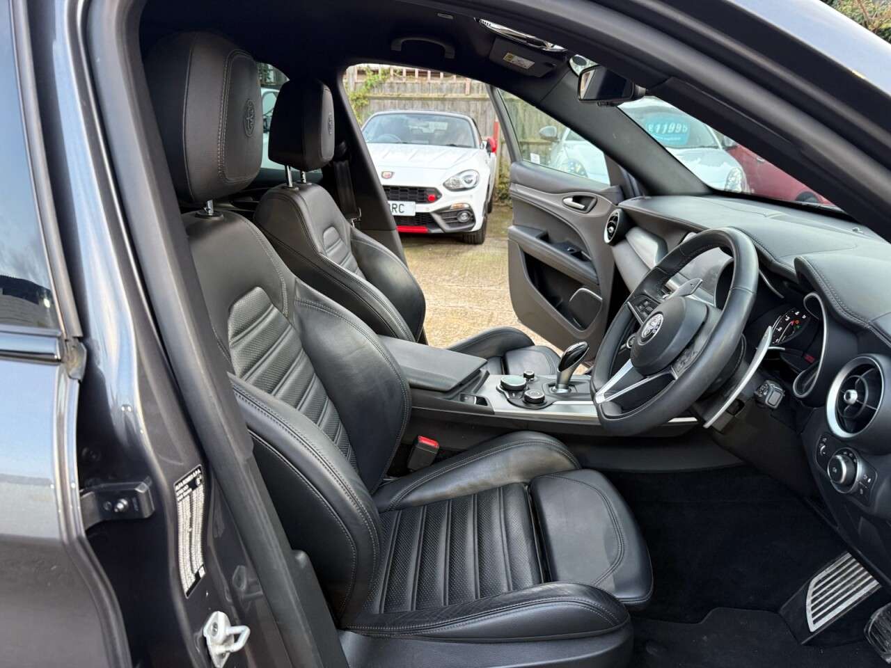 2019 ALFA ROMEO STELVIO 2019 ALFA ROMEO STELVIO