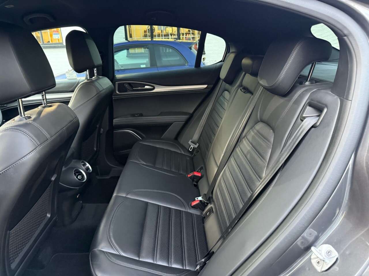 2019 ALFA ROMEO STELVIO 2019 ALFA ROMEO STELVIO