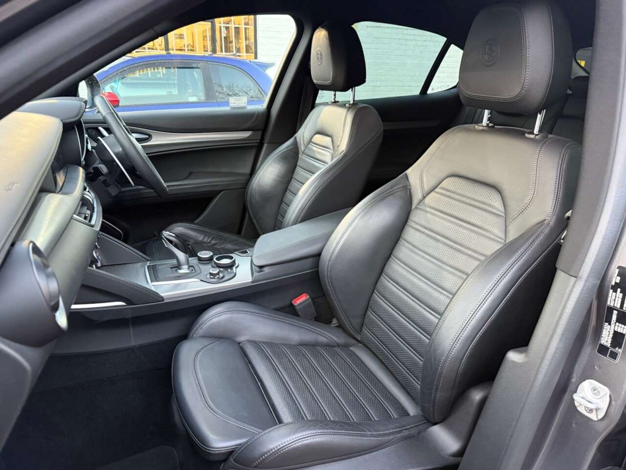 2019 ALFA ROMEO STELVIO 2019 ALFA ROMEO STELVIO