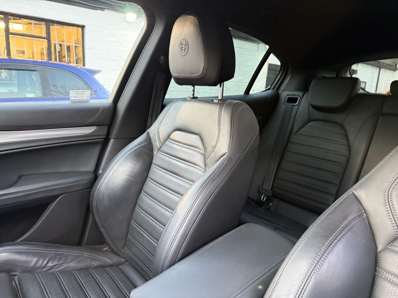 2019 ALFA ROMEO STELVIO 2019 ALFA ROMEO STELVIO