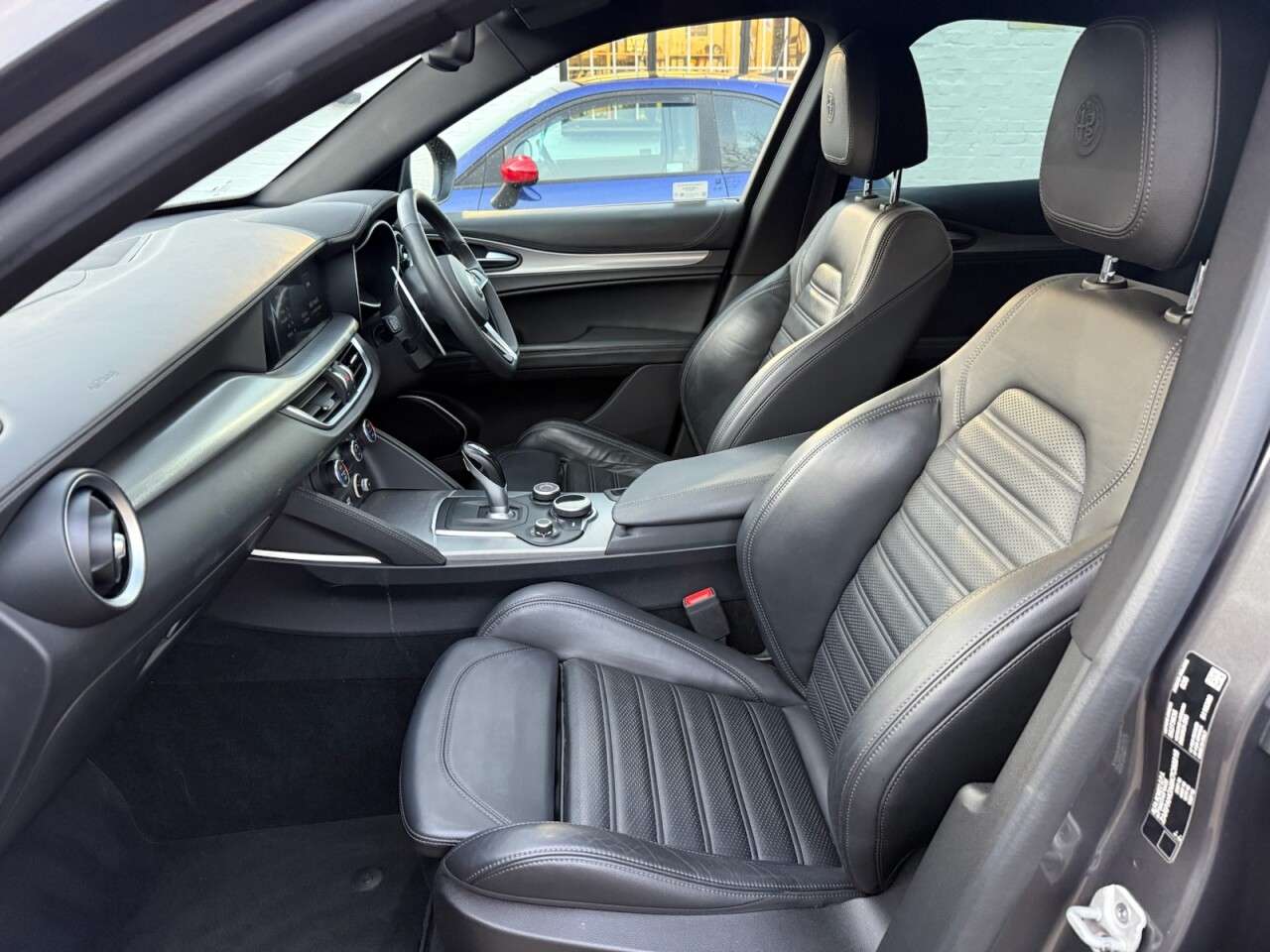 2019 ALFA ROMEO STELVIO 2019 ALFA ROMEO STELVIO