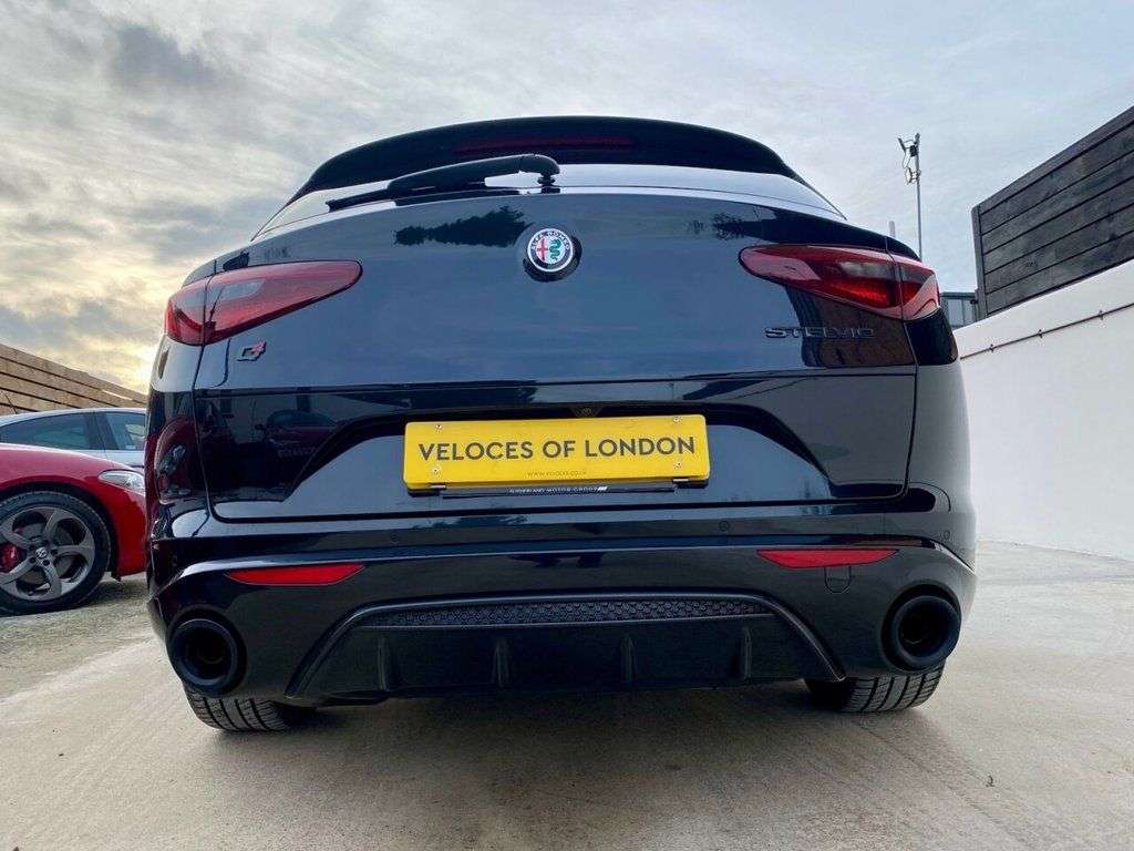 2020 ALFA ROMEO STELVIO 2020 ALFA ROMEO STELVIO