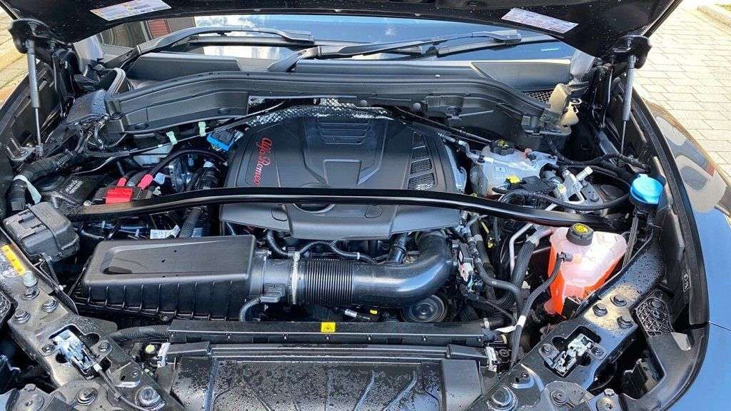 2020 ALFA ROMEO STELVIO 2020 ALFA ROMEO STELVIO