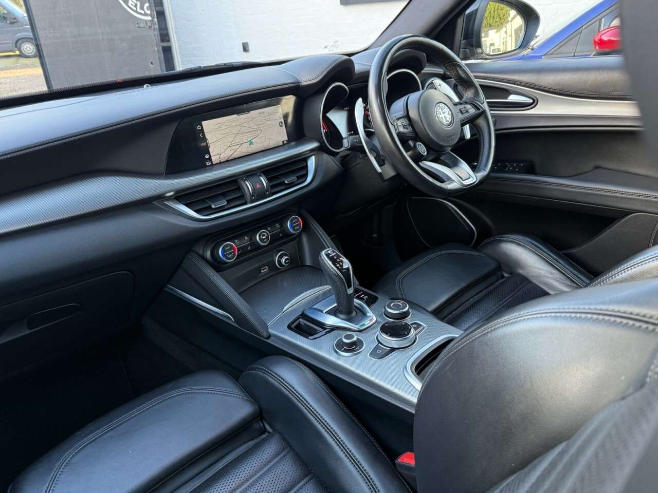 2020 ALFA ROMEO STELVIO 2020 ALFA ROMEO STELVIO