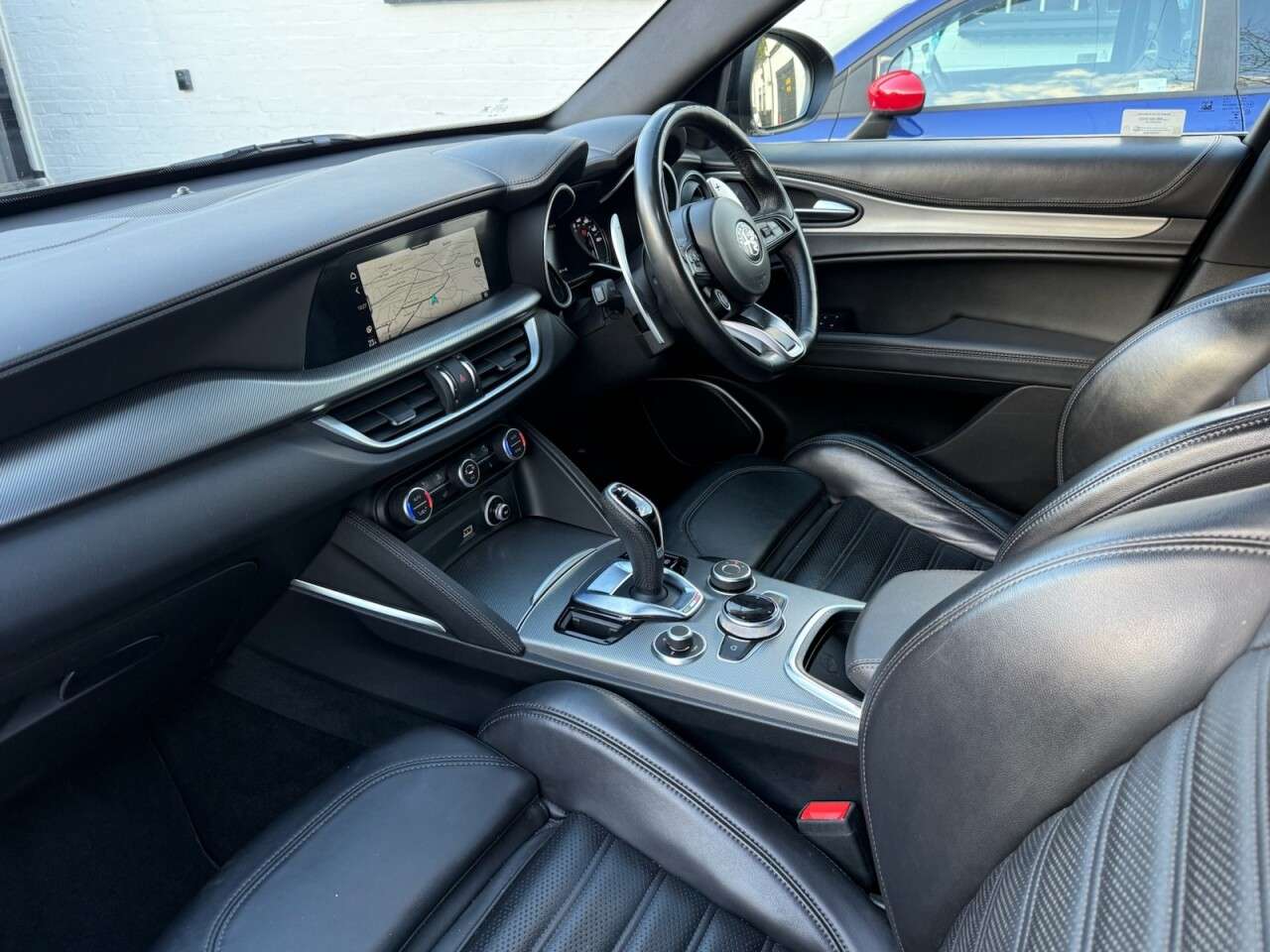 2020 ALFA ROMEO STELVIO 2020 ALFA ROMEO STELVIO