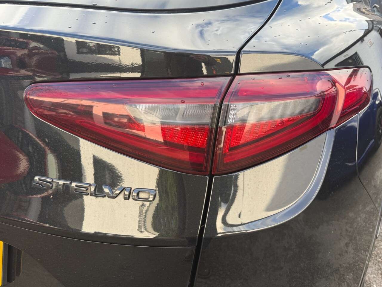 2020 ALFA ROMEO STELVIO 2020 ALFA ROMEO STELVIO