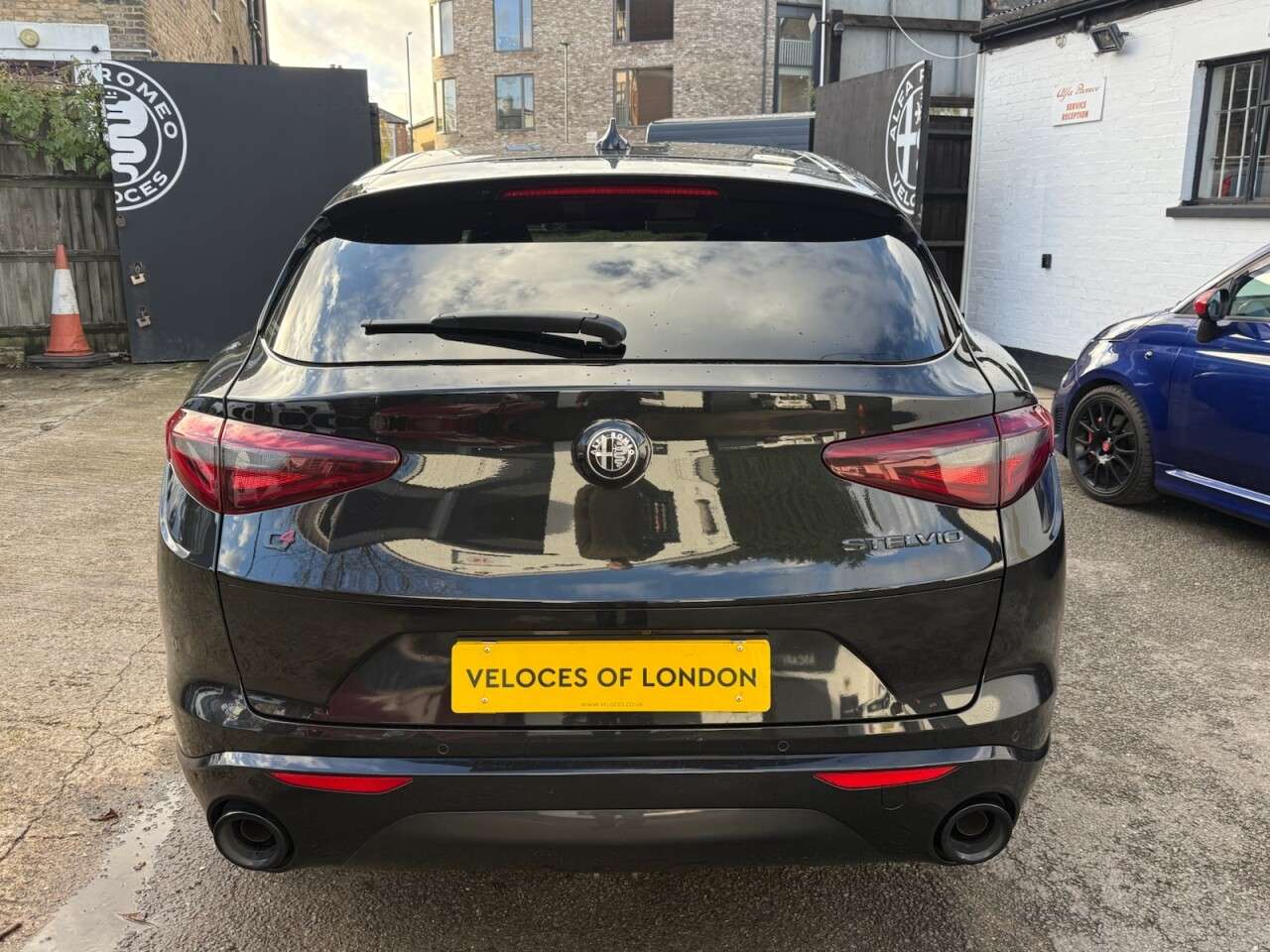 2020 ALFA ROMEO STELVIO 2020 ALFA ROMEO STELVIO