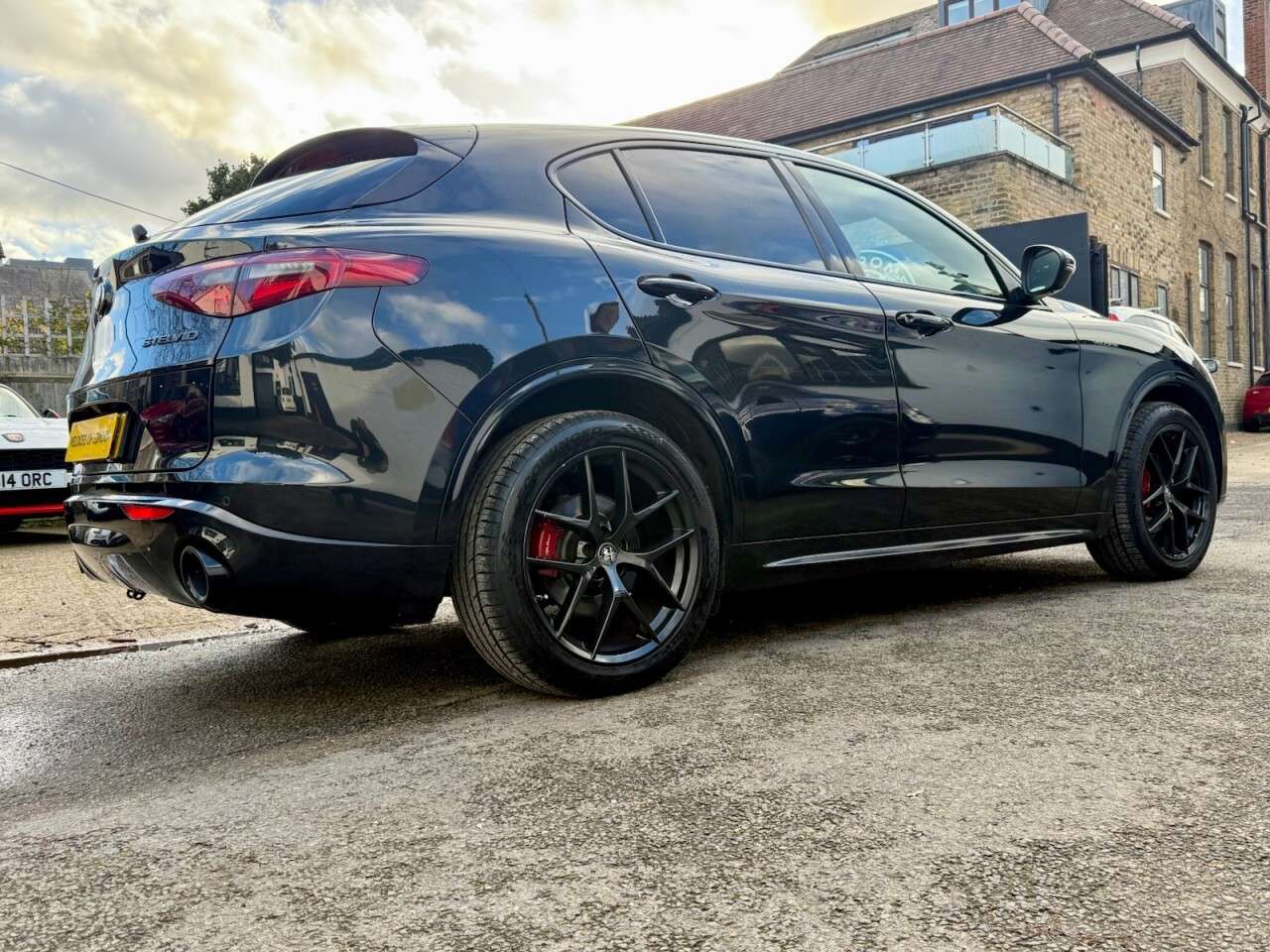 2020 ALFA ROMEO STELVIO 2020 ALFA ROMEO STELVIO