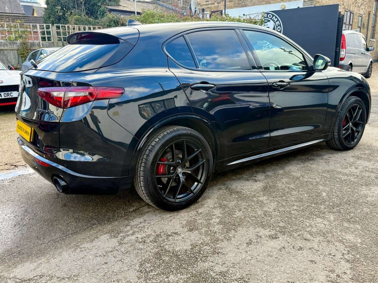2020 ALFA ROMEO STELVIO 2020 ALFA ROMEO STELVIO
