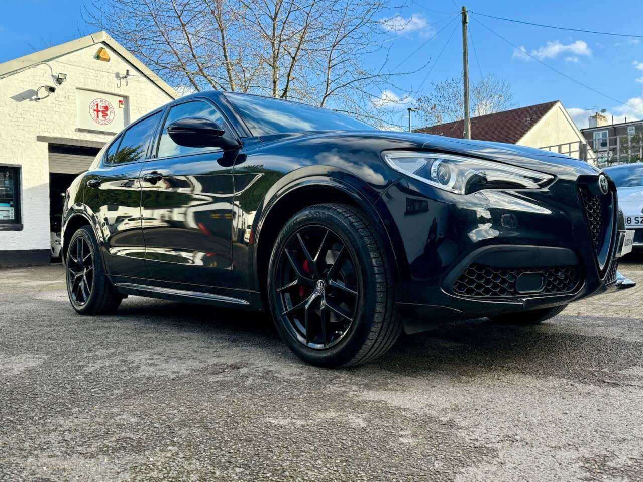 2020 ALFA ROMEO STELVIO 2020 ALFA ROMEO STELVIO