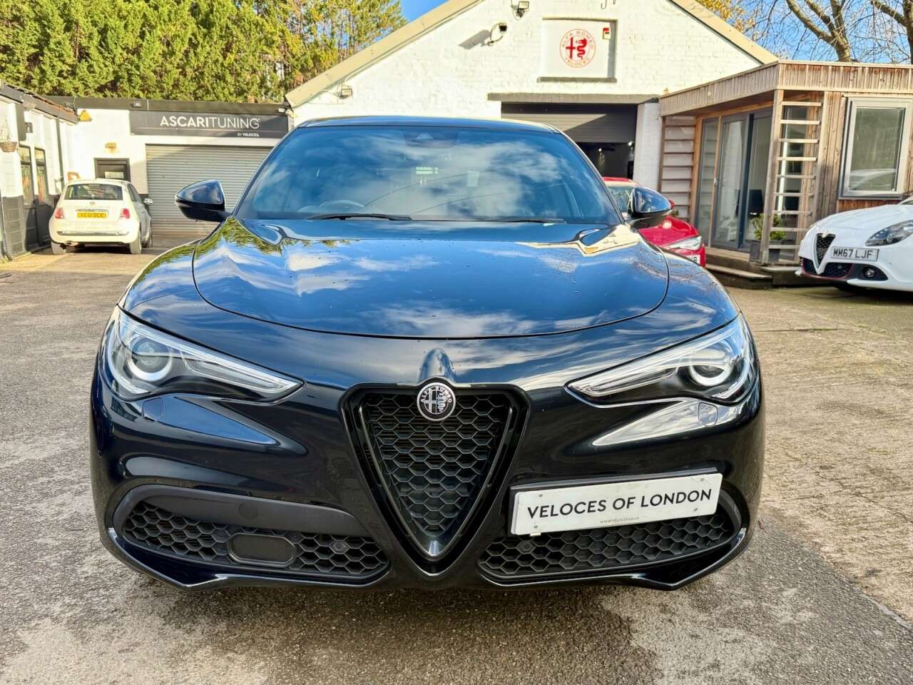 2020 ALFA ROMEO STELVIO 2020 ALFA ROMEO STELVIO