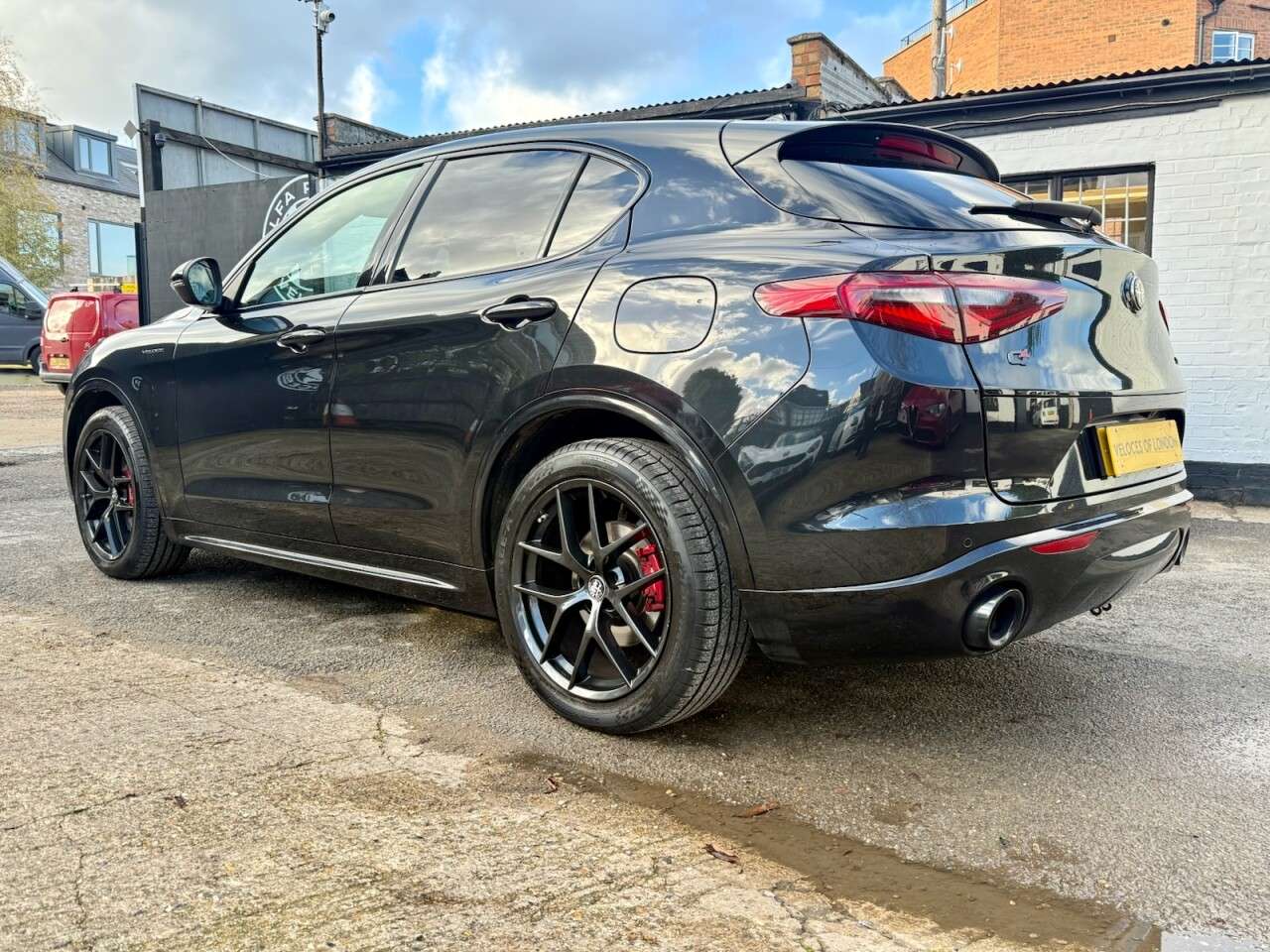 2020 ALFA ROMEO STELVIO 2020 ALFA ROMEO STELVIO